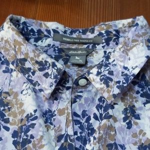 Long sleeve button down shirt